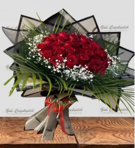 41 RED ROSE